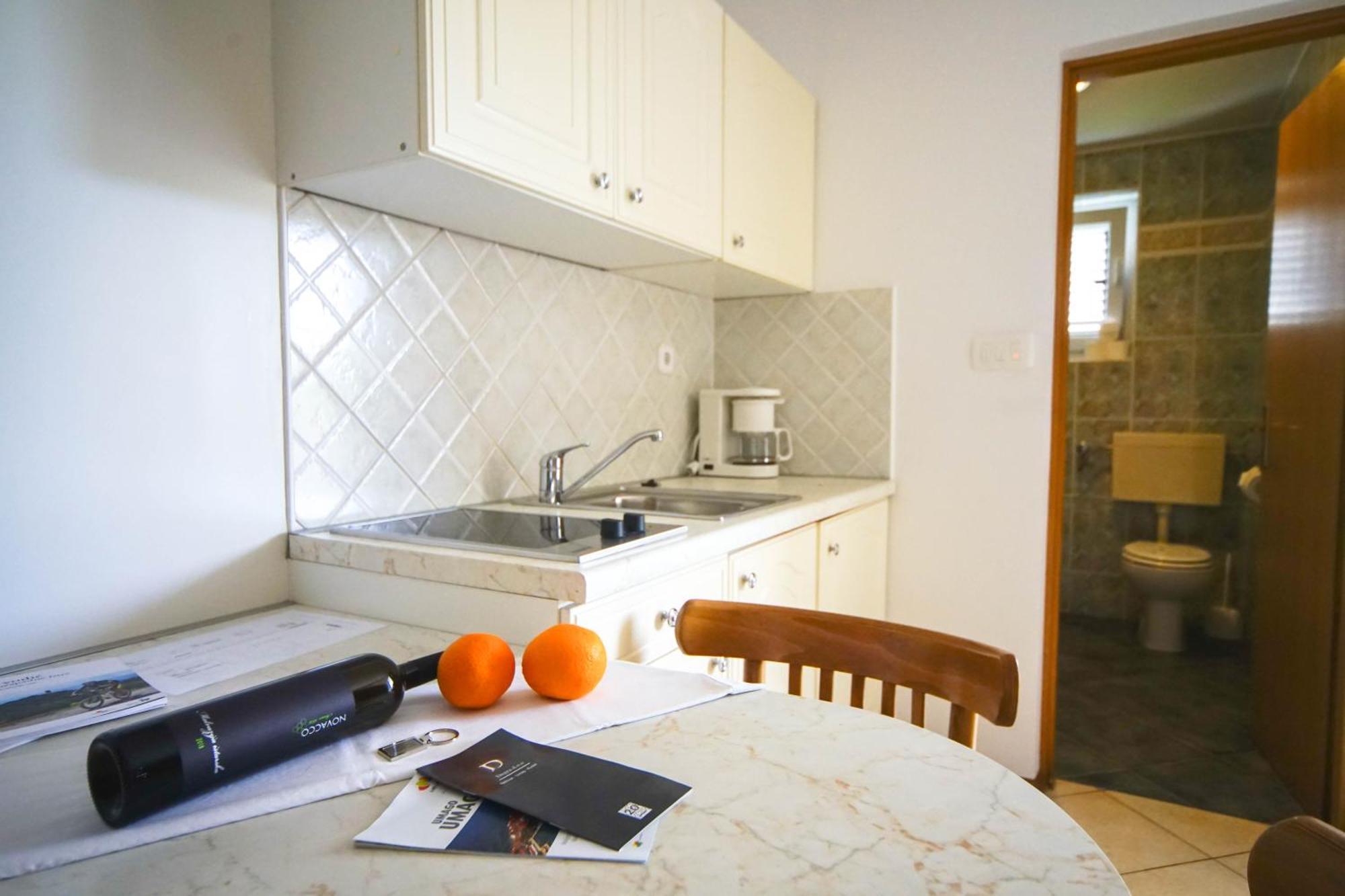 Apartment And Degra