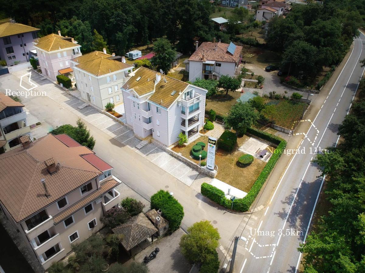 Apartment And Degra