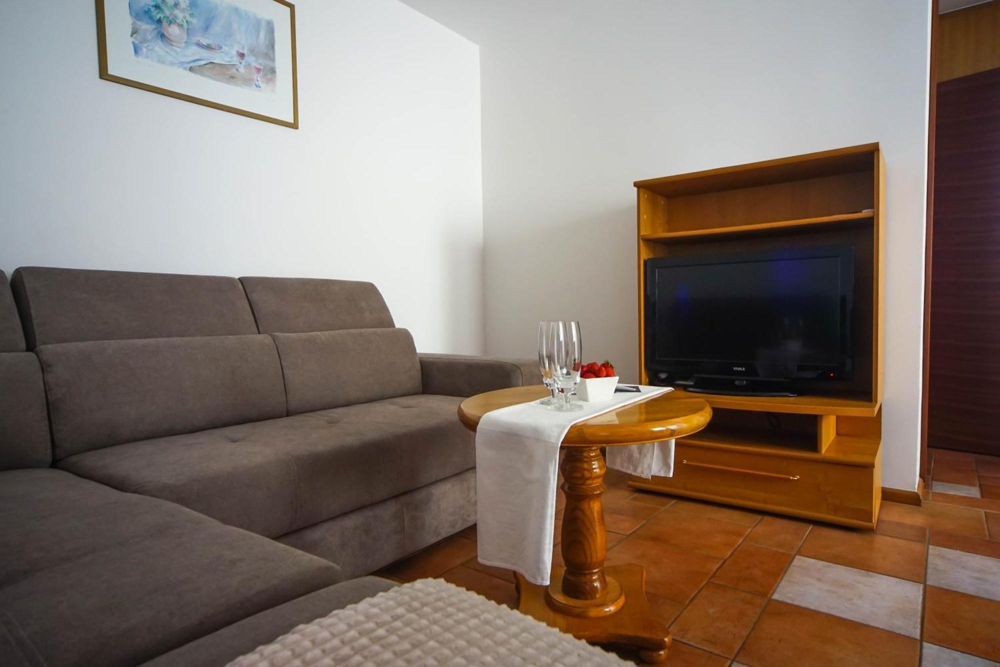 And Degra Apartmán *