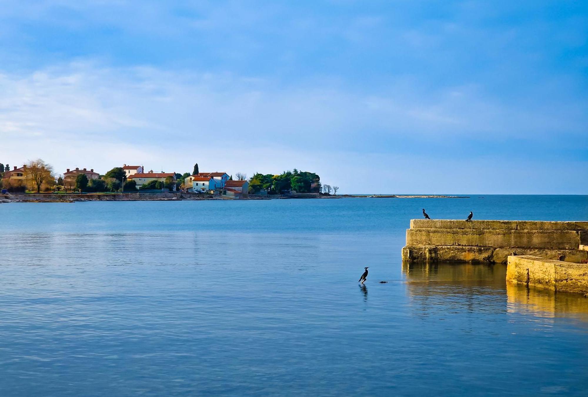 And Degra Apartmán Umag